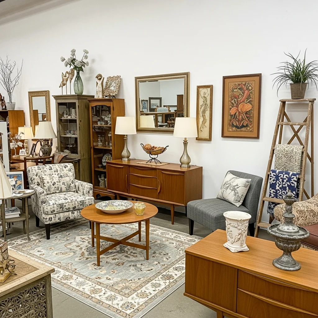 Loft Decorating Ideas on a Budget