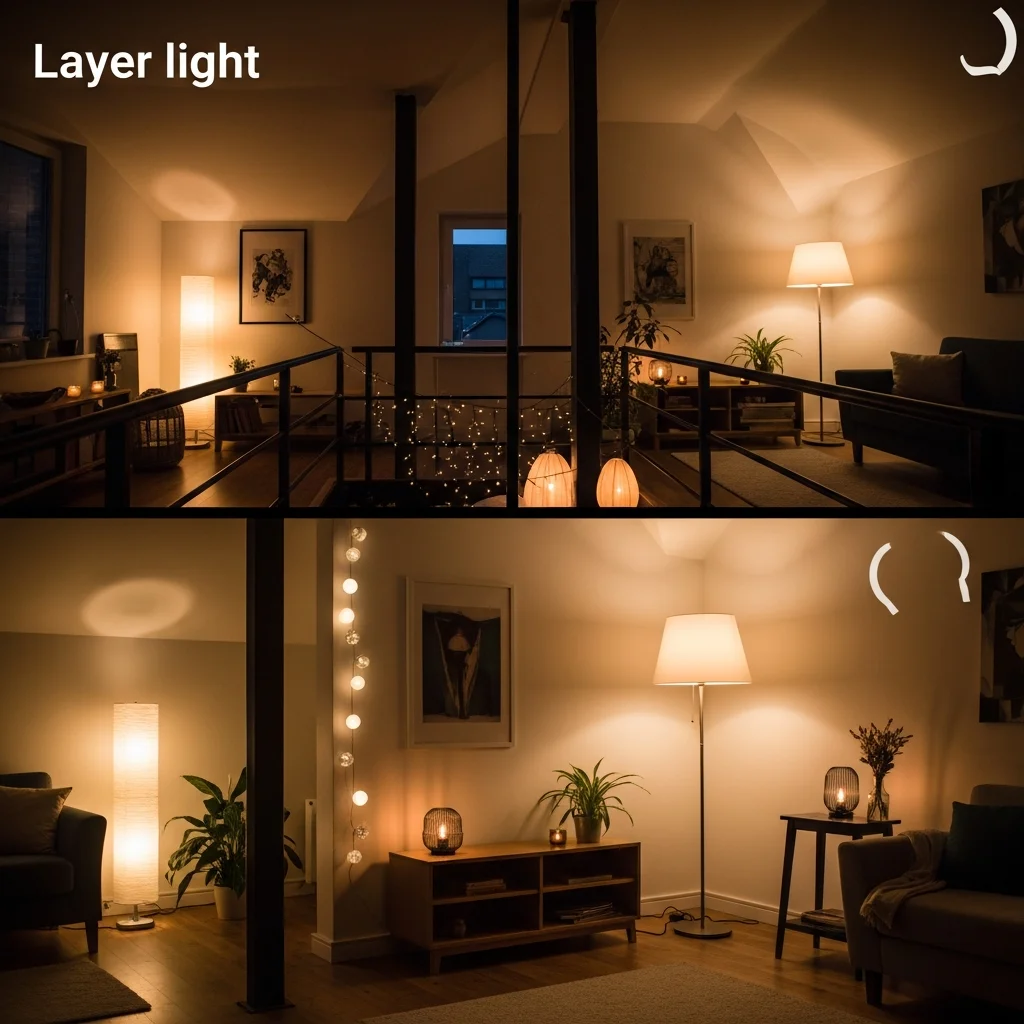 Loft Decorating Ideas on a Budget