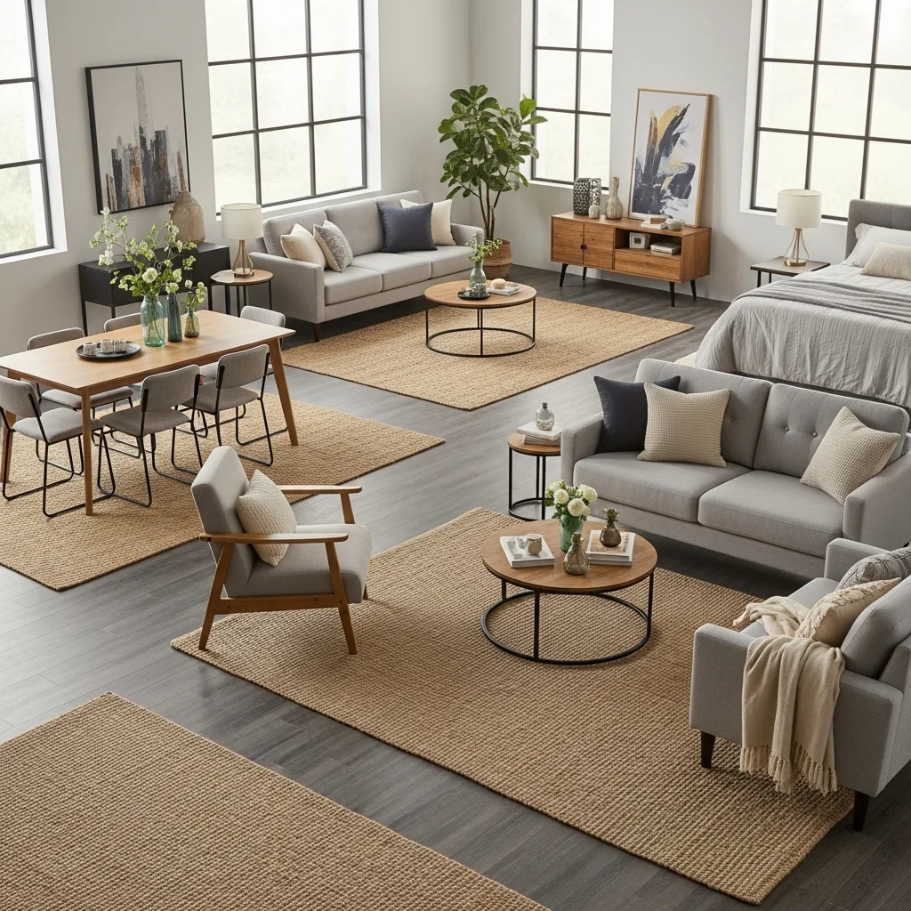 Loft Decorating Ideas on a Budget