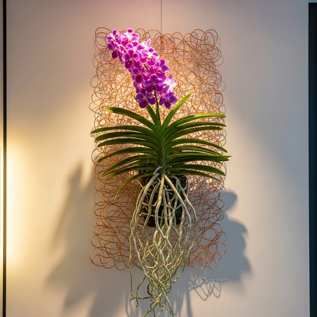 Wire and Mesh Trellis Systems