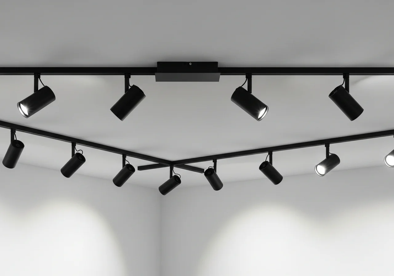 Wireless-Track-Lighting