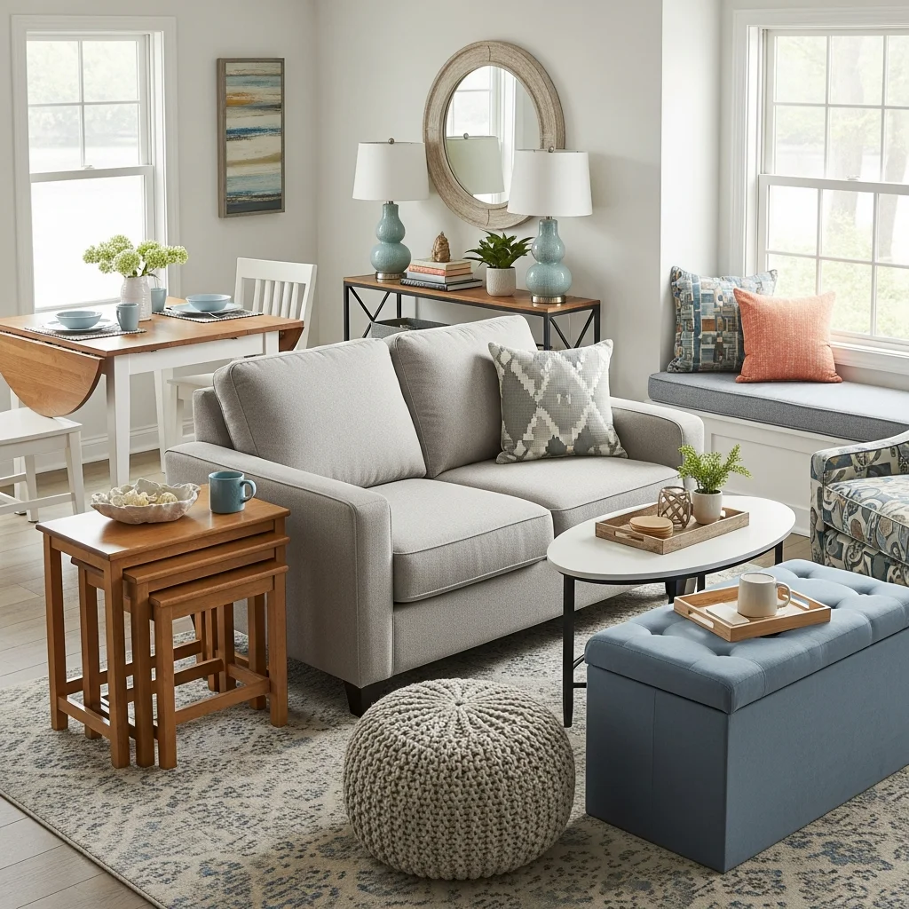 15+ Cozy Cottage Small Lake House Ideas