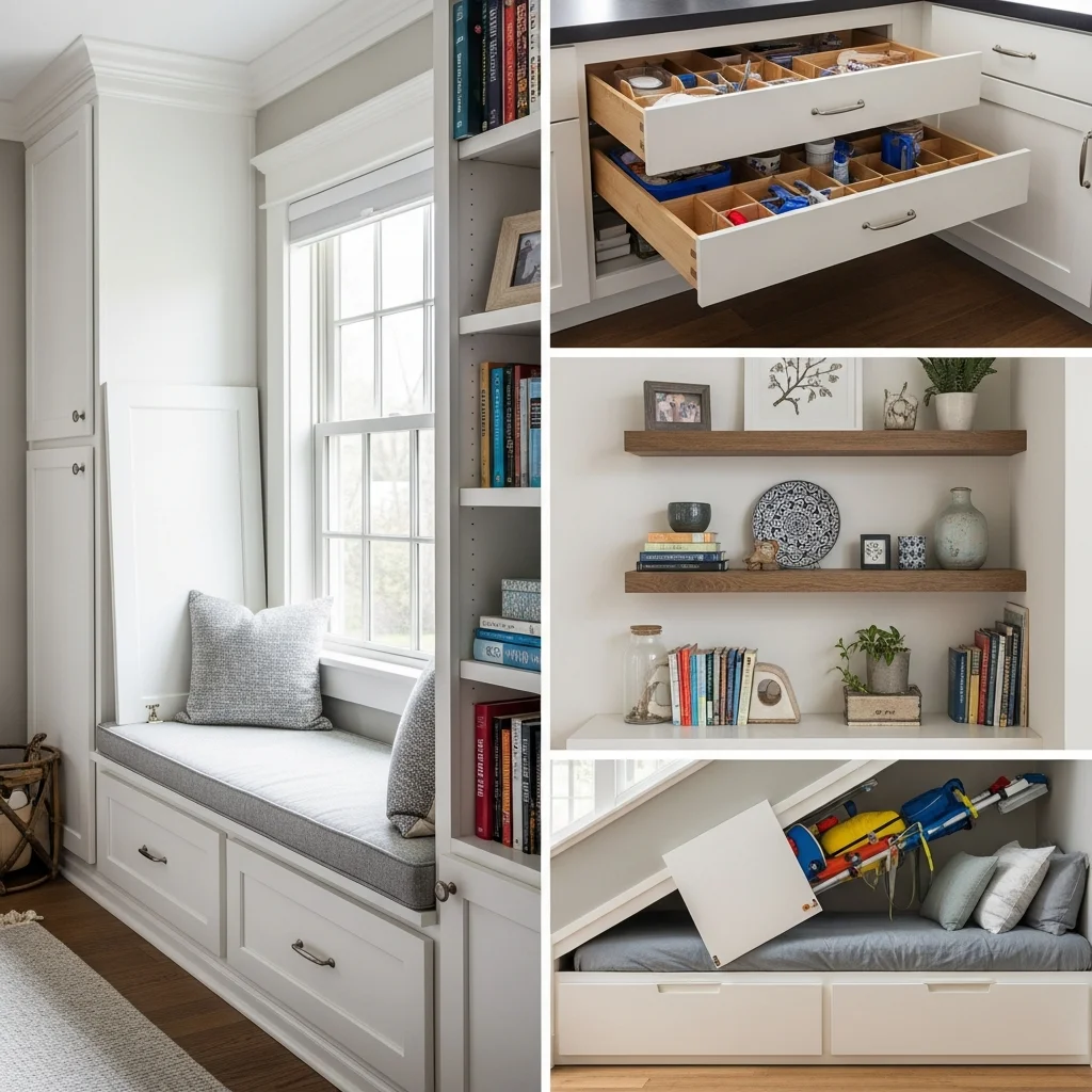 15+ Cozy Cottage Small Lake House Ideas