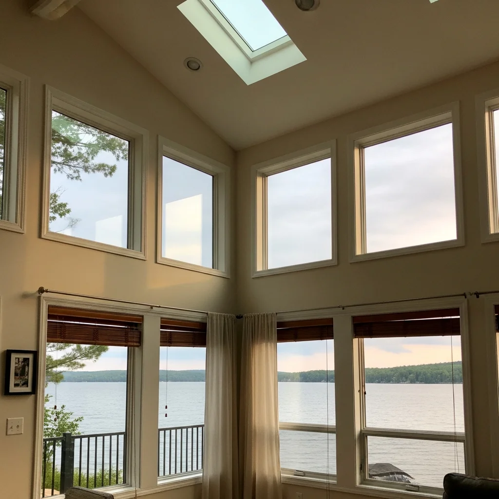 15+ Cozy Cottage Small Lake House Ideas