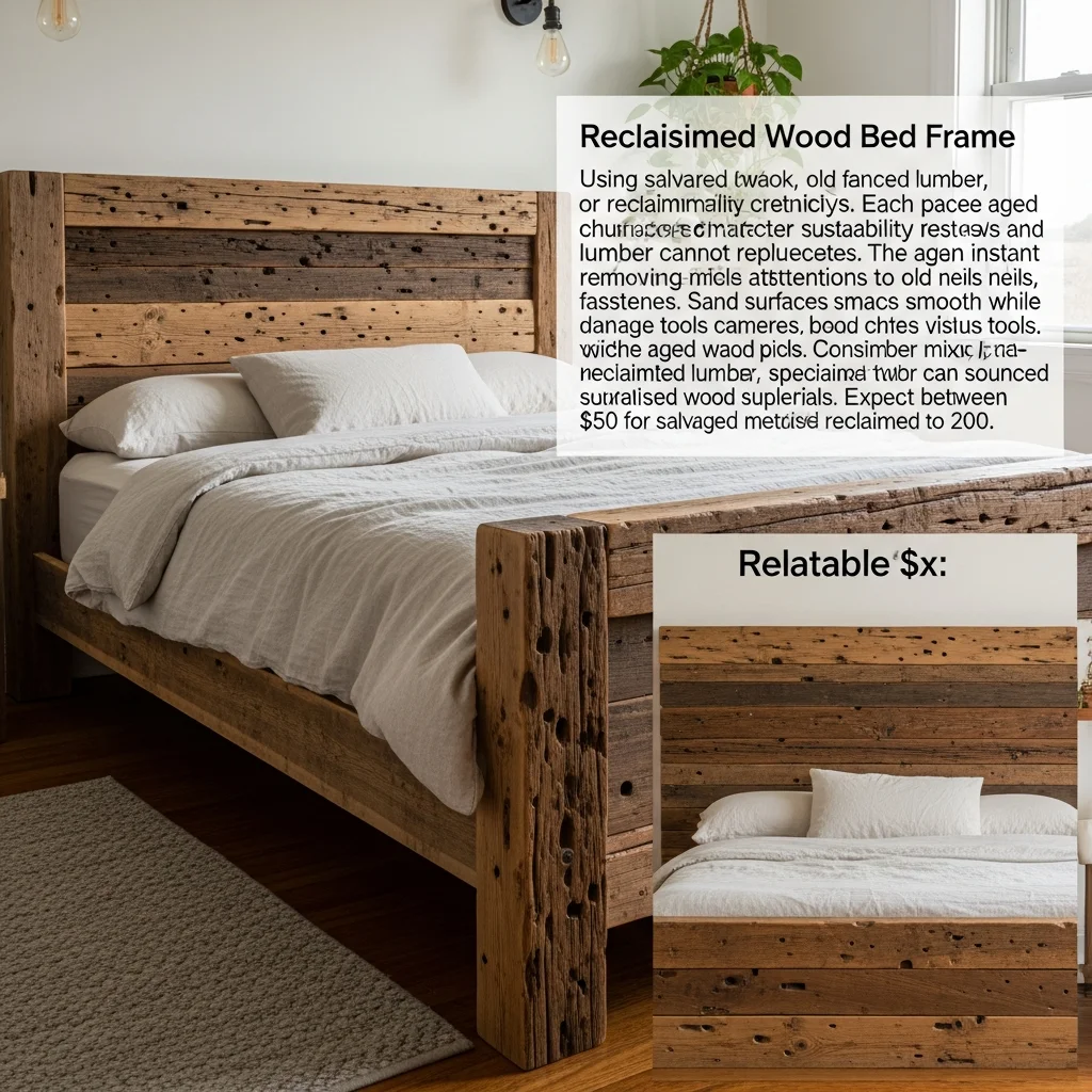 16+ Affordable DIY Bed Frame Ideas to Try