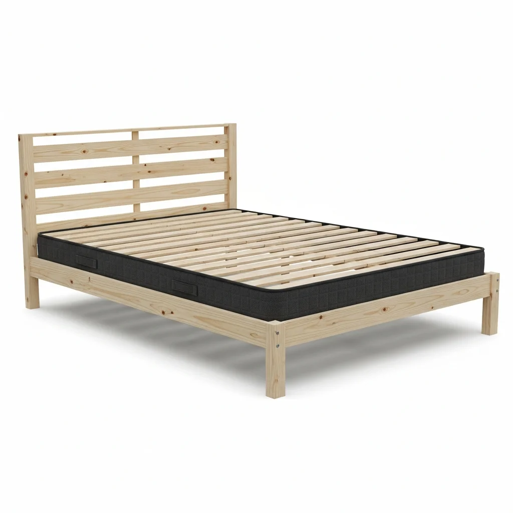 16+ Affordable DIY Bed Frame Ideas to Try