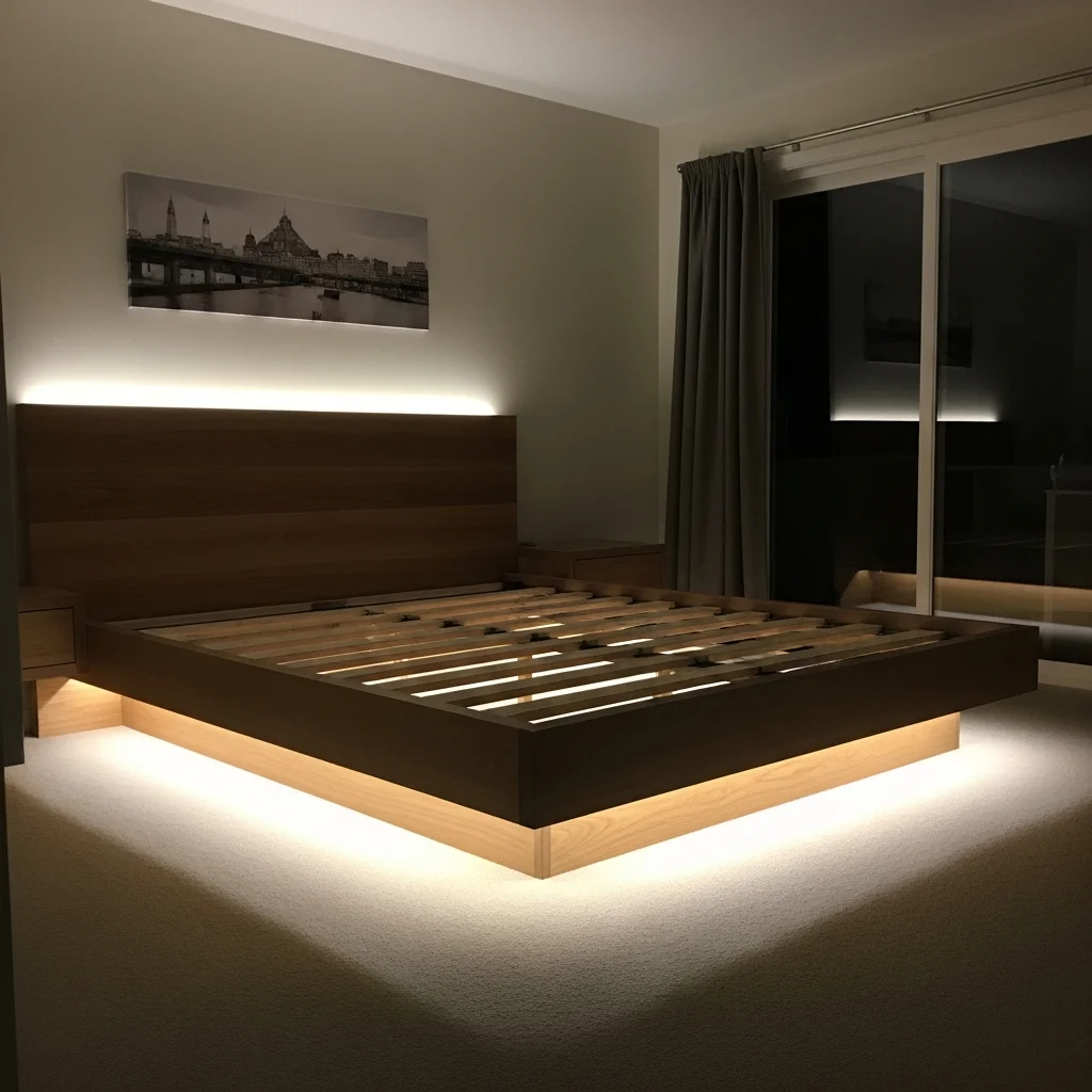 16+ Affordable DIY Bed Frame Ideas to Try