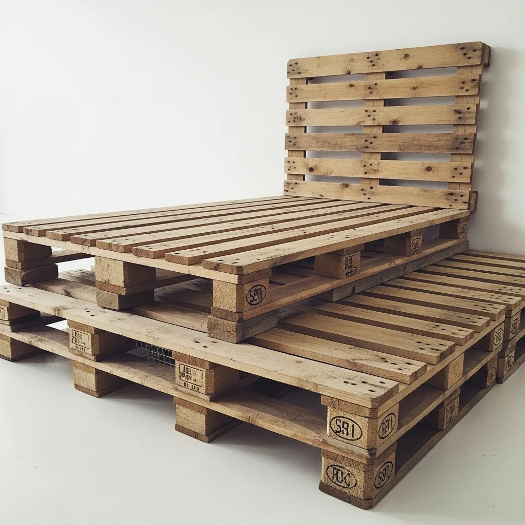 16+ Affordable DIY Bed Frame Ideas to Try