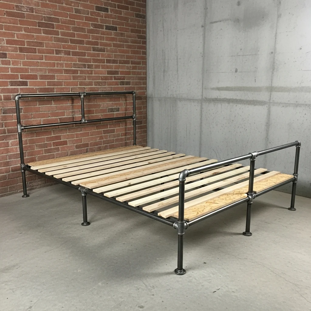 16+ Affordable DIY Bed Frame Ideas to Try