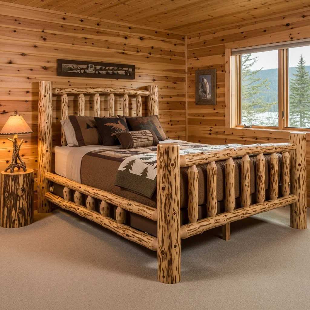 16+ Affordable DIY Bed Frame Ideas to Try