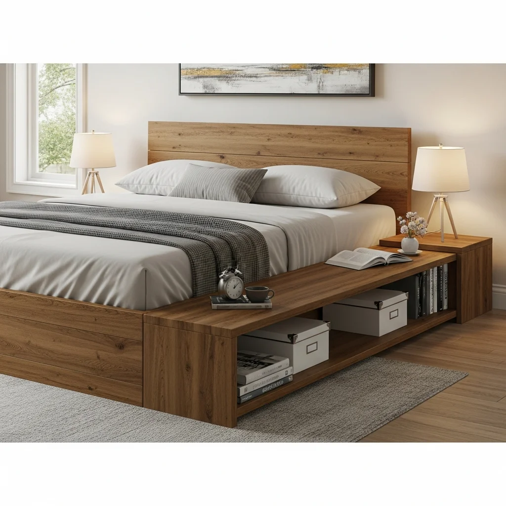 16+ Affordable DIY Bed Frame Ideas to Try