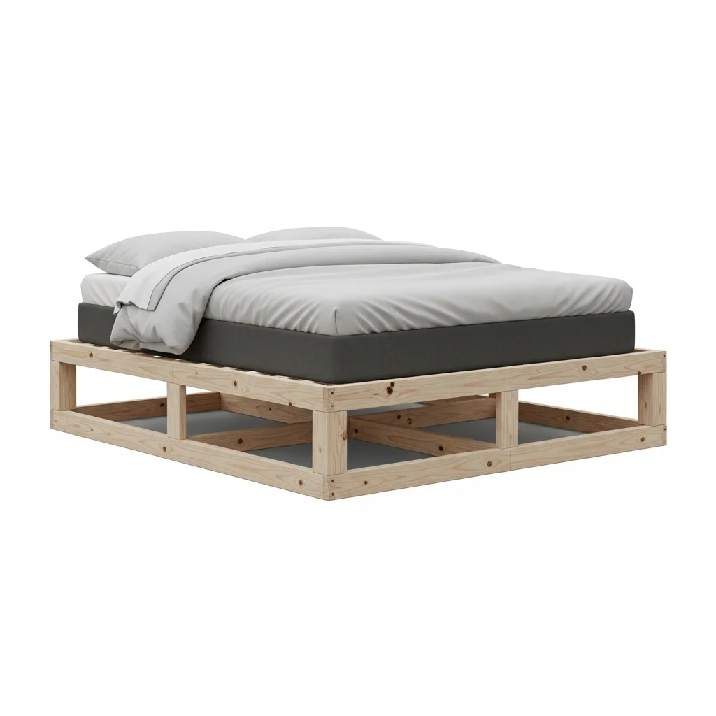 16+ Affordable DIY Bed Frame Ideas to Try 