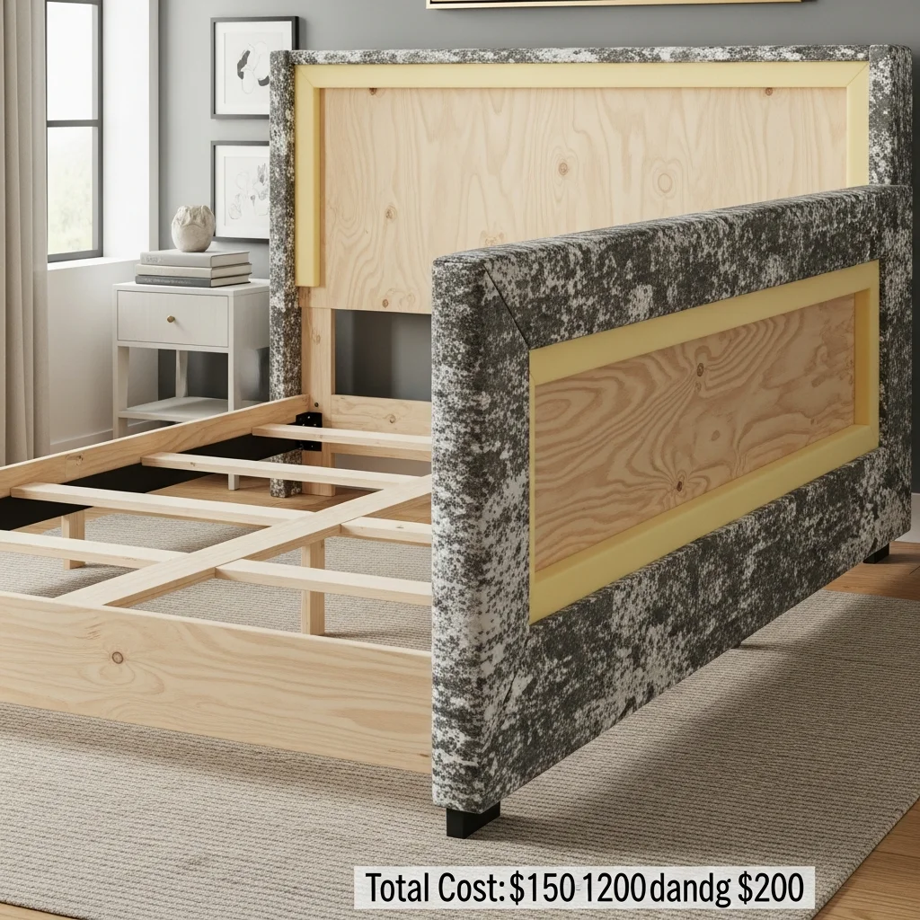 16+ Affordable DIY Bed Frame Ideas to Try