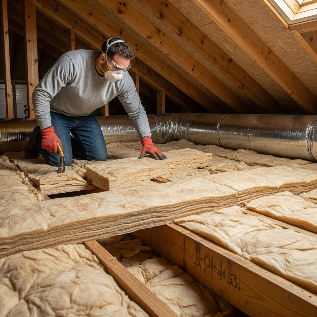 8+ Affordable Insulation Ideas for Your Home.864Z
