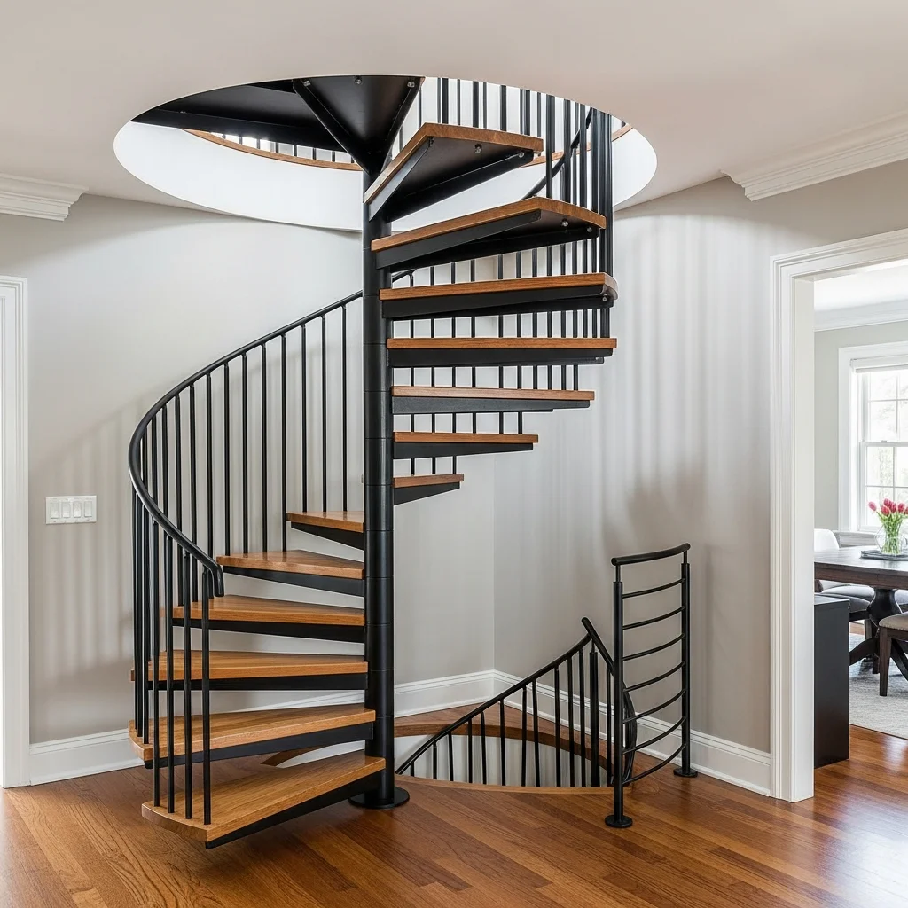 8+ Creative Attic Ladder Ideas for Your Homen.867Z