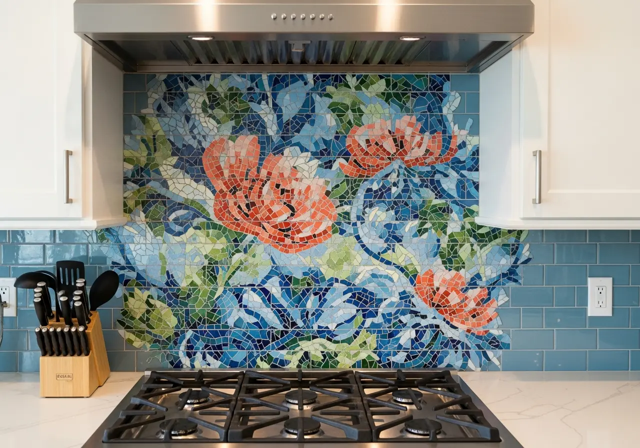 Artistic Custom Murals