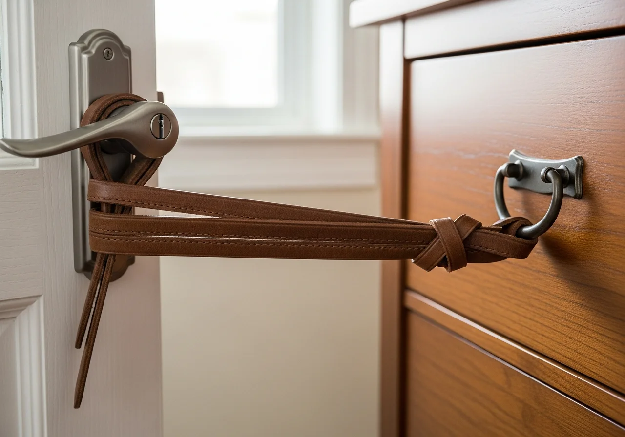 Belt or Rope Technique