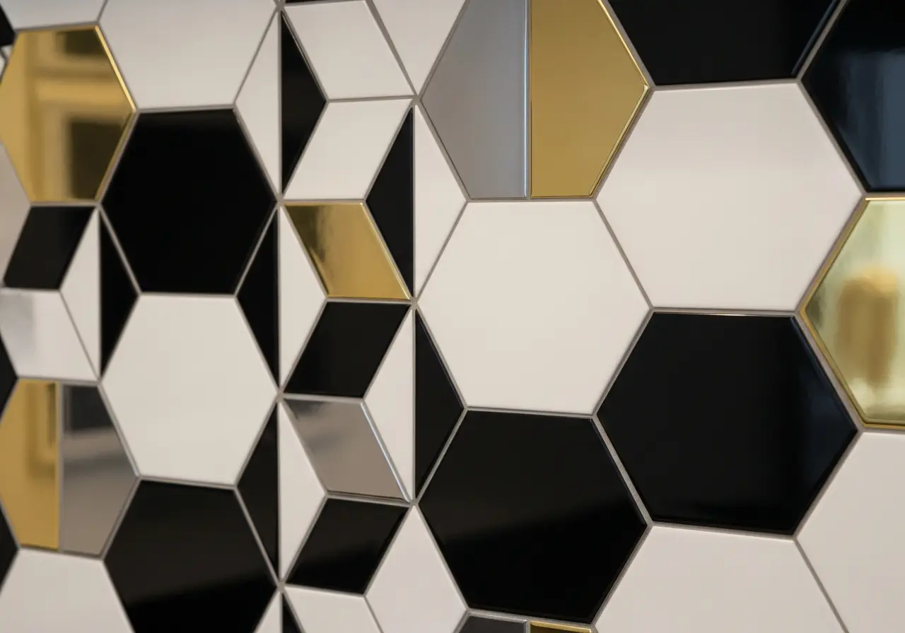 Bold Geometric Patterns