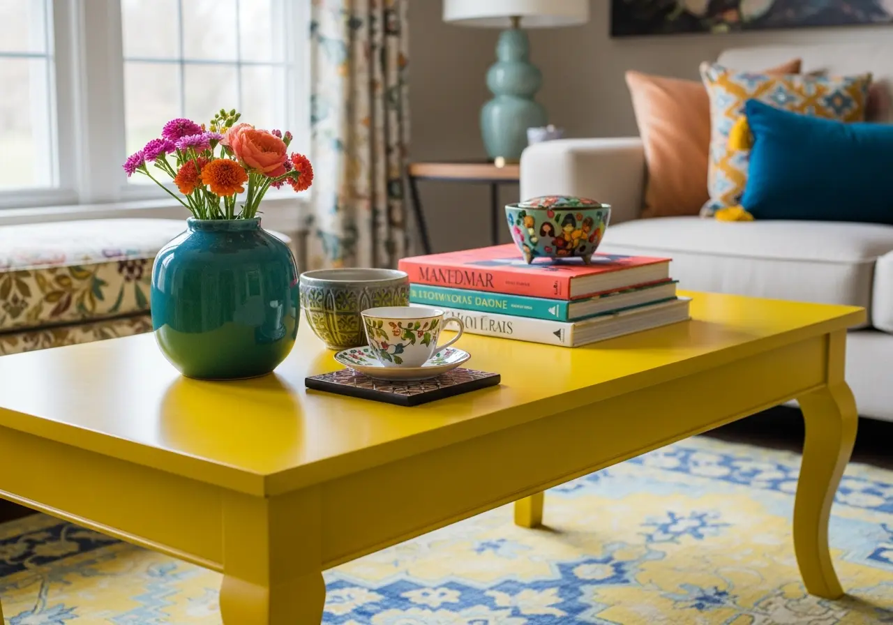 Cheerful Yellow Sunshine