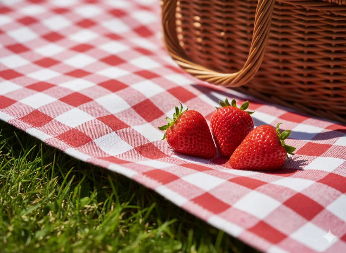 Classic Gingham and Check Patterns