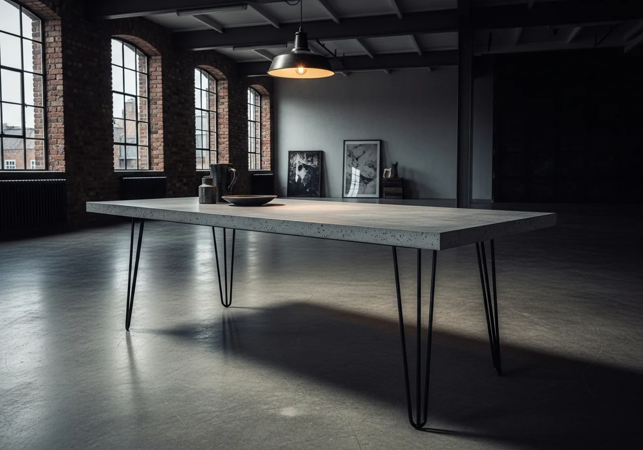 Concrete Overlay Surface