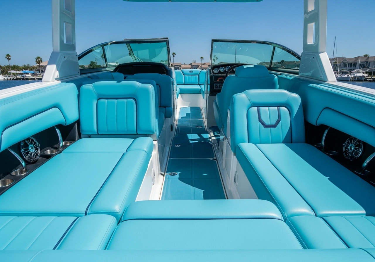 Custom Color Matching