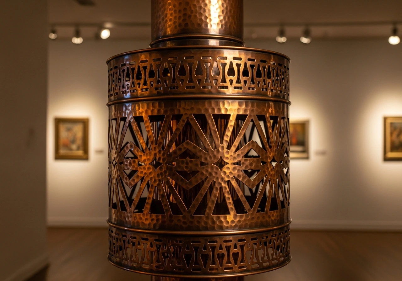 Custom Metal Fabrication