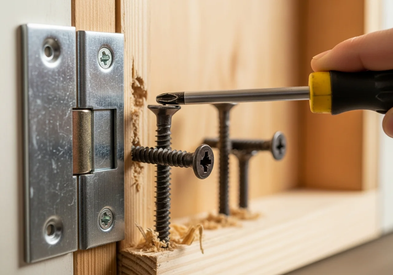 Door Security Strike Plate Reinforcement