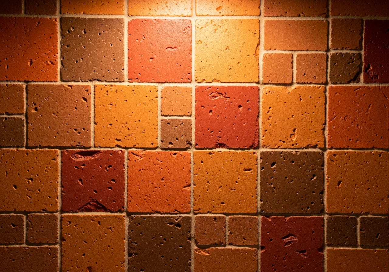 Earthy Terracotta Warmth