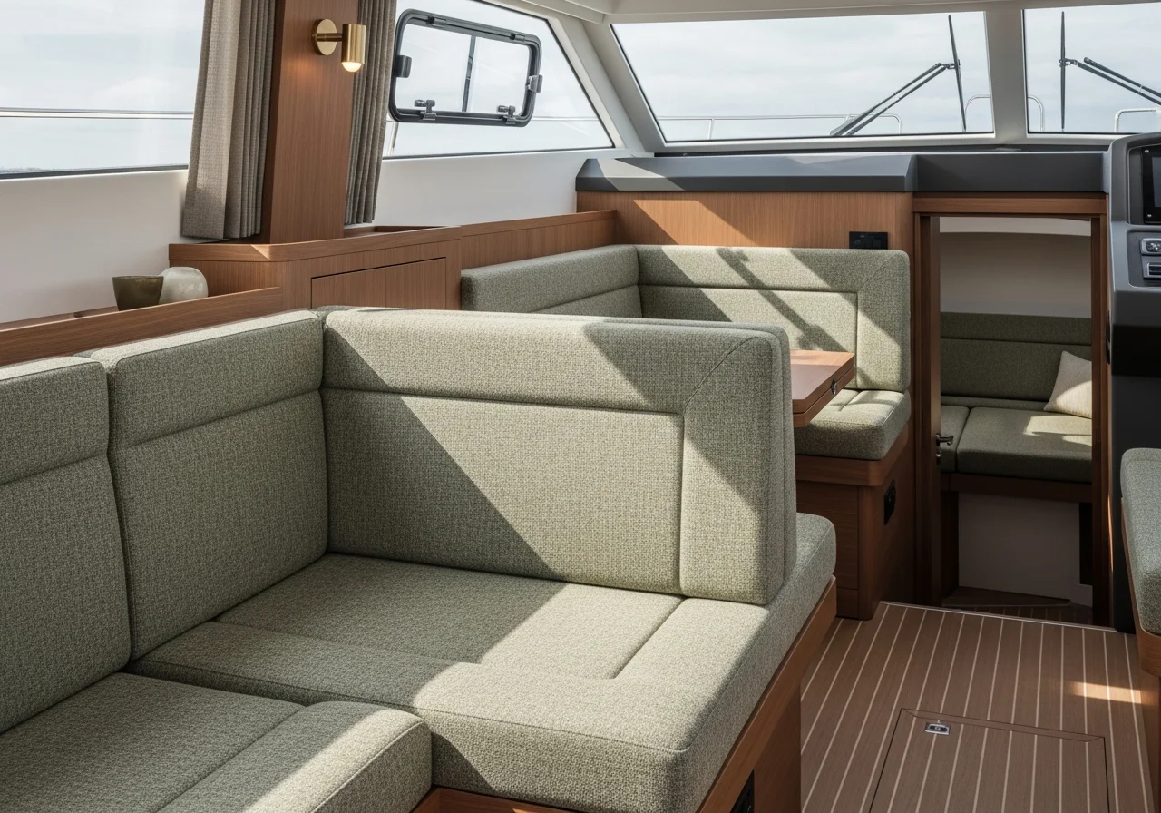 Eco Friendly Sustainable Fabrics