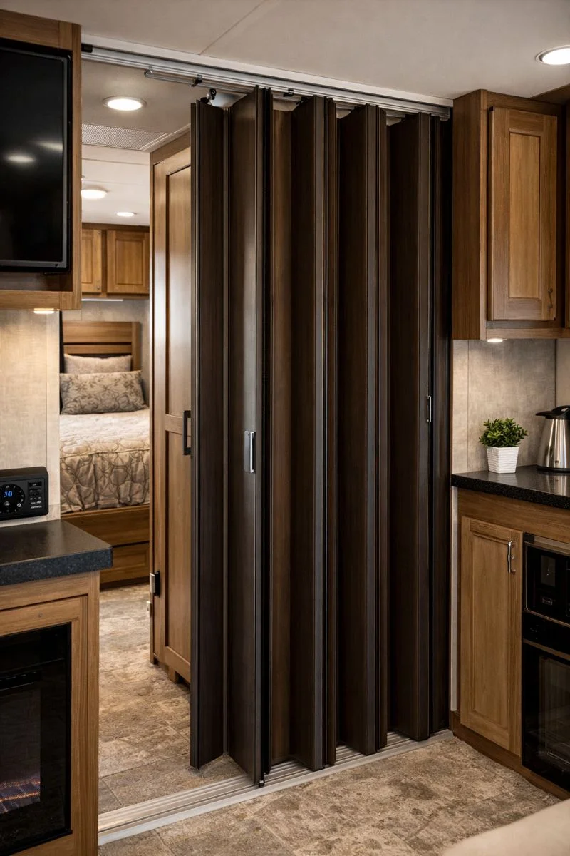 Folding Accordion Door System