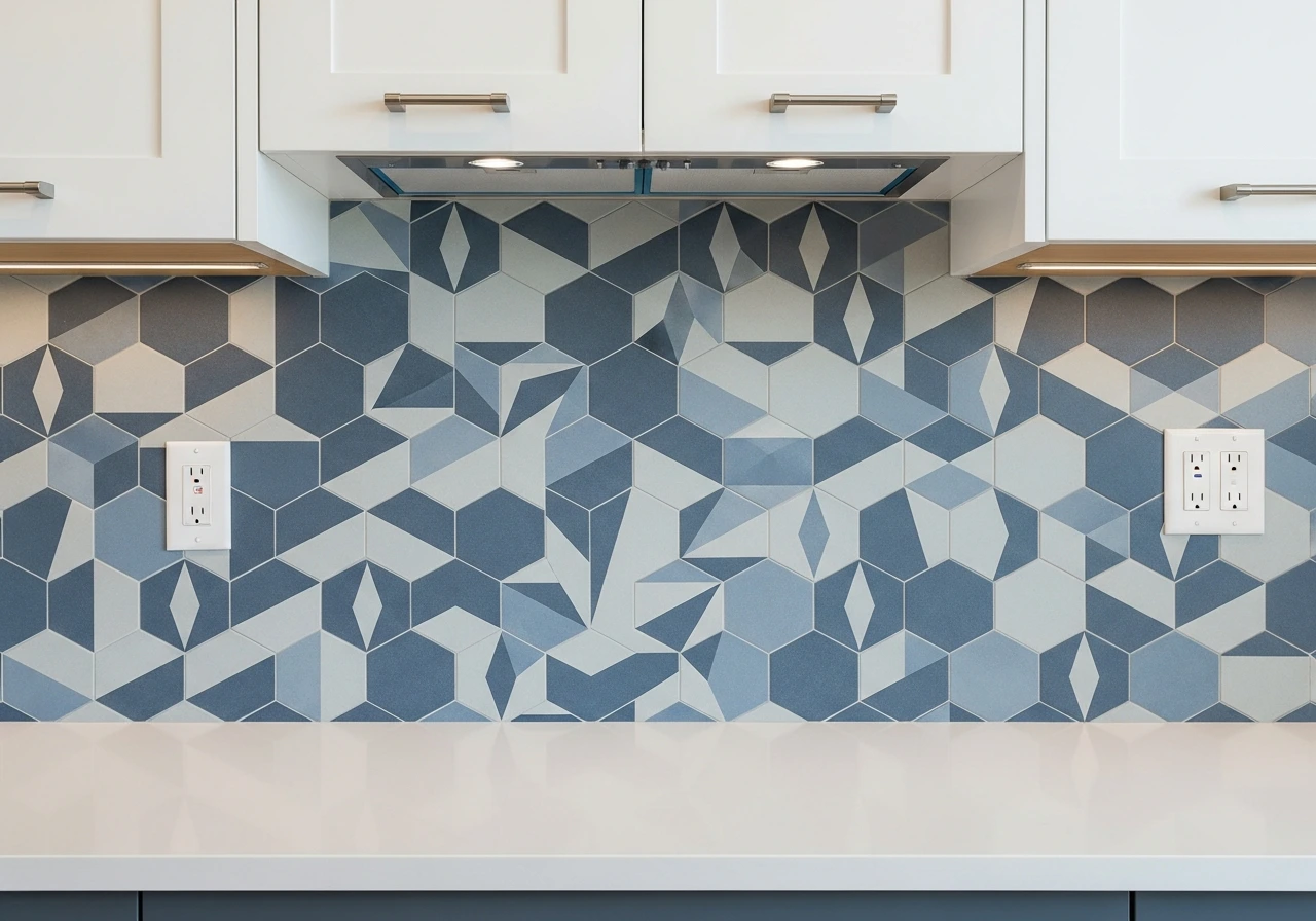 Geometric Mixed Shapes