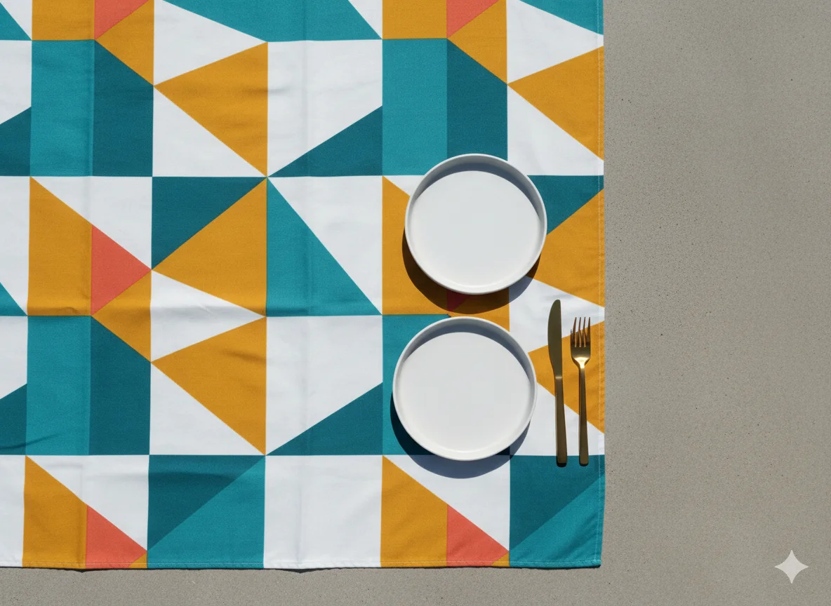 Geometric and Abstract Modern Patterns