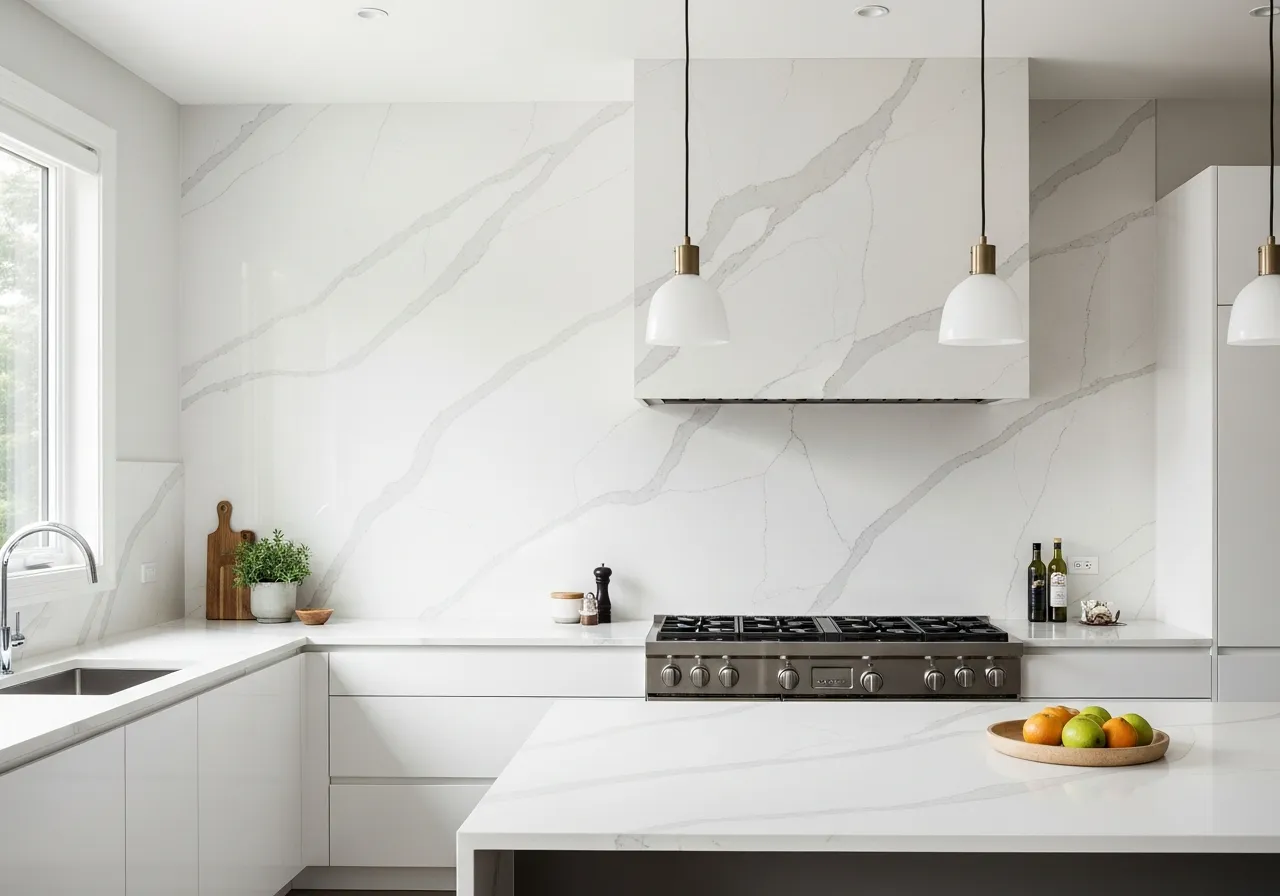 Large Format Porcelain Slabs