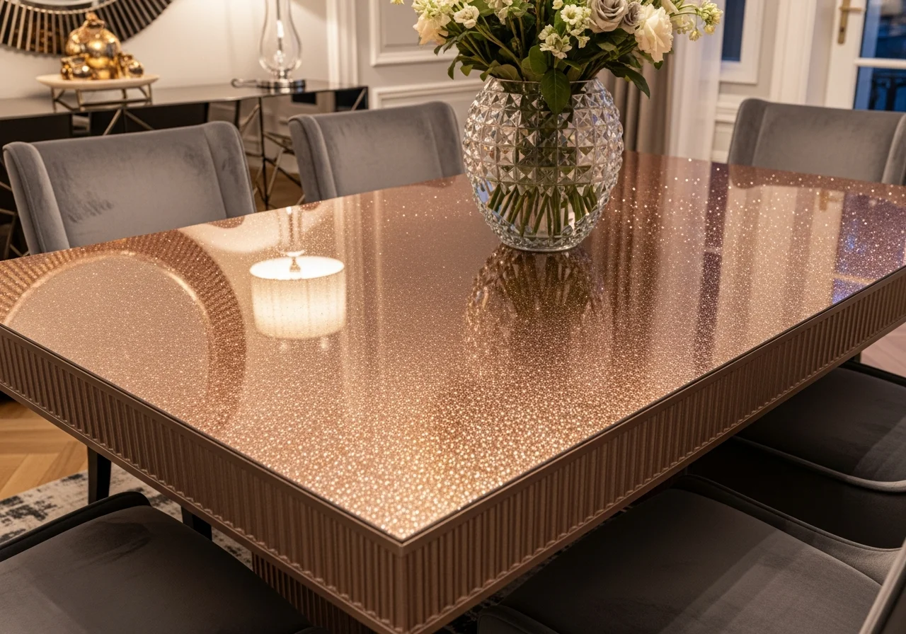 Metallic Paint Effects