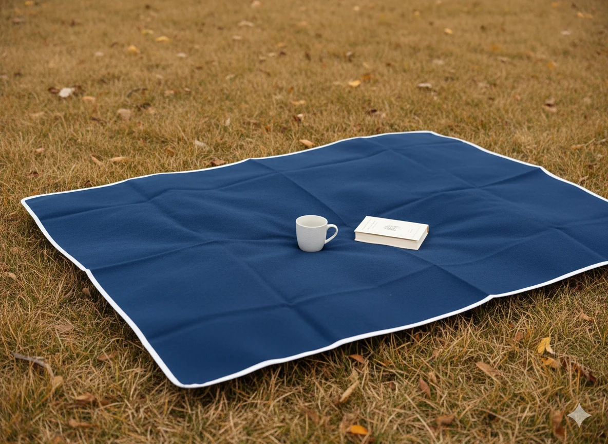 Minimalist Solid Colors with Contrast Borders