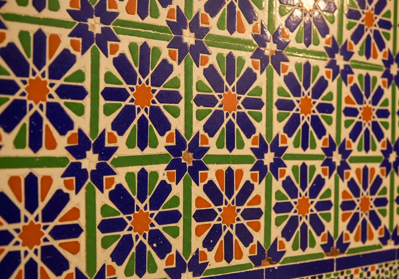 Moroccan and Mediterranean Inspiration