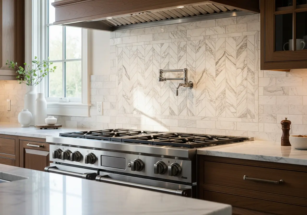 Natural Stone Elegance