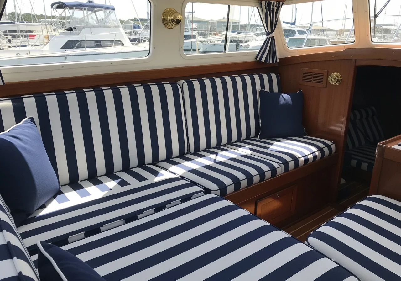 Nautical Stripe Patterns
