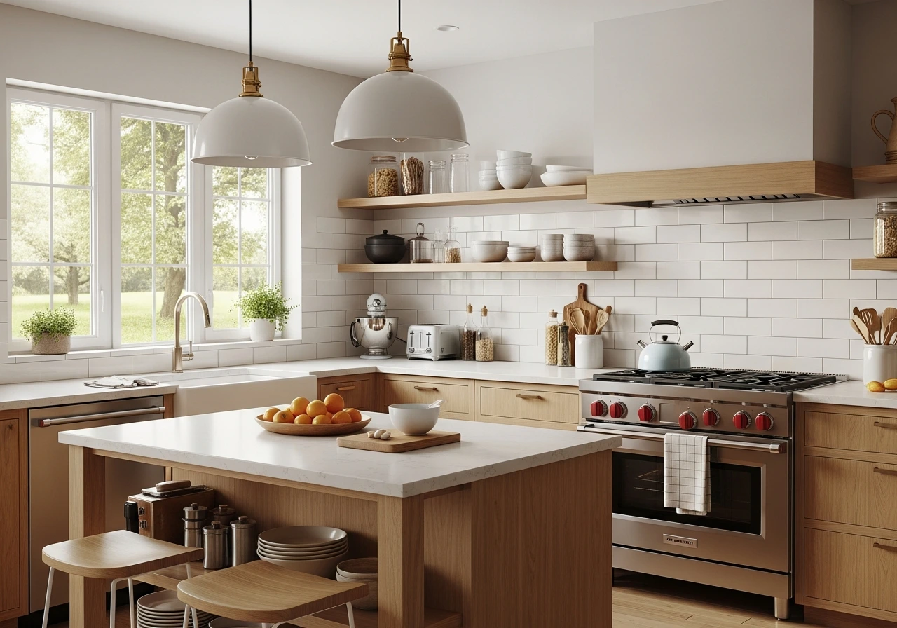 Peel and Stick Tile Panels