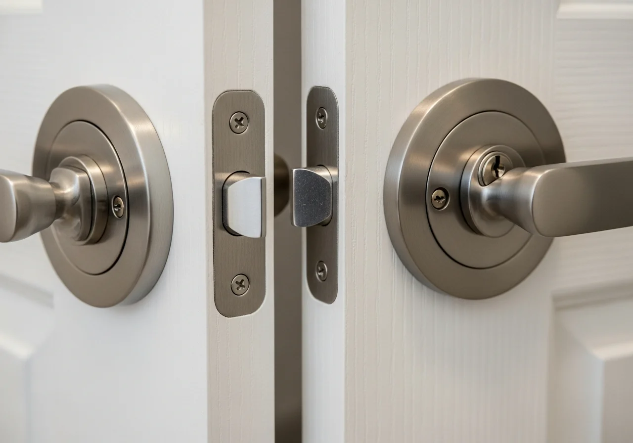 Privacy Locks for Interior Doors
