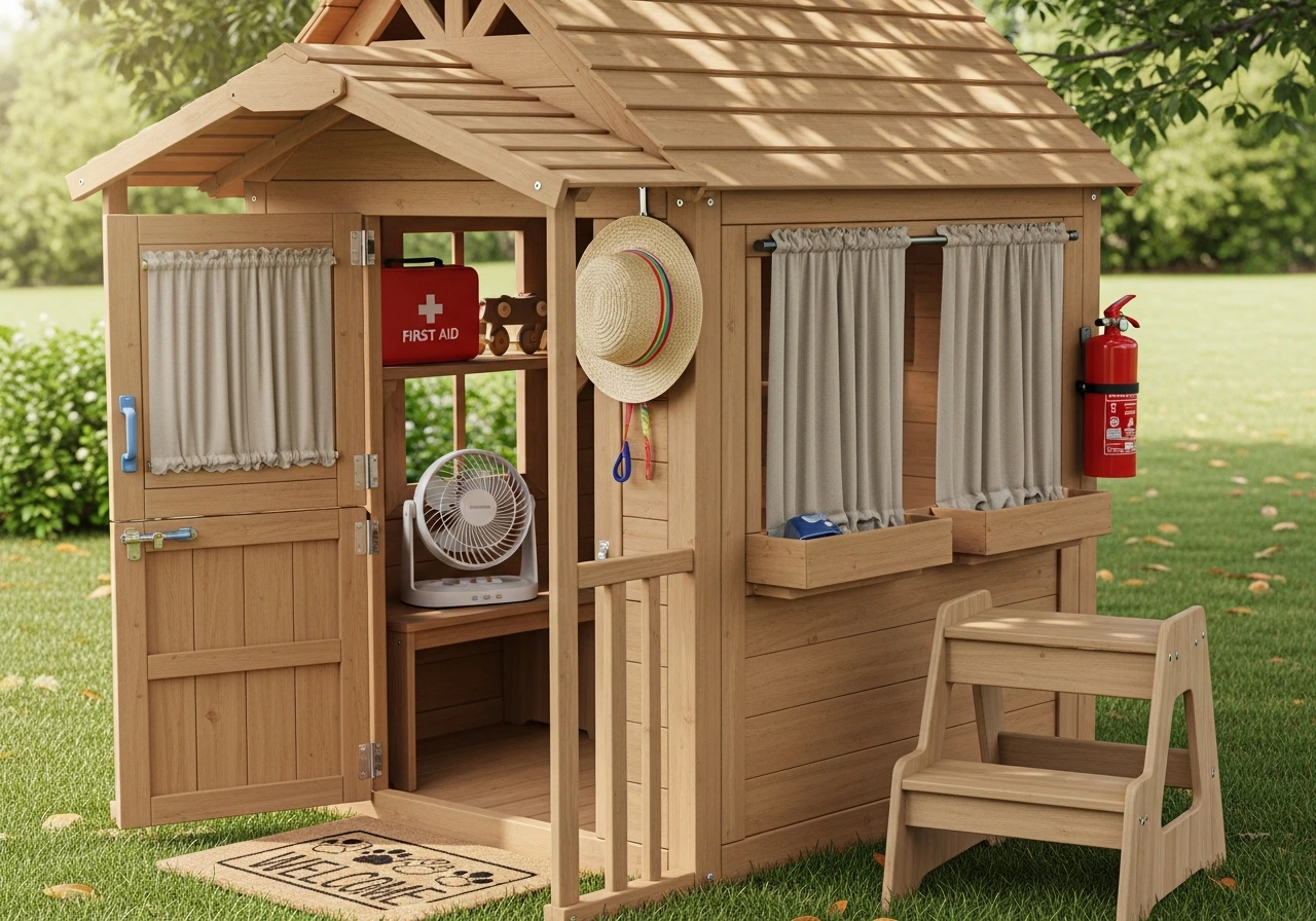 Safety and Comfort Essentials