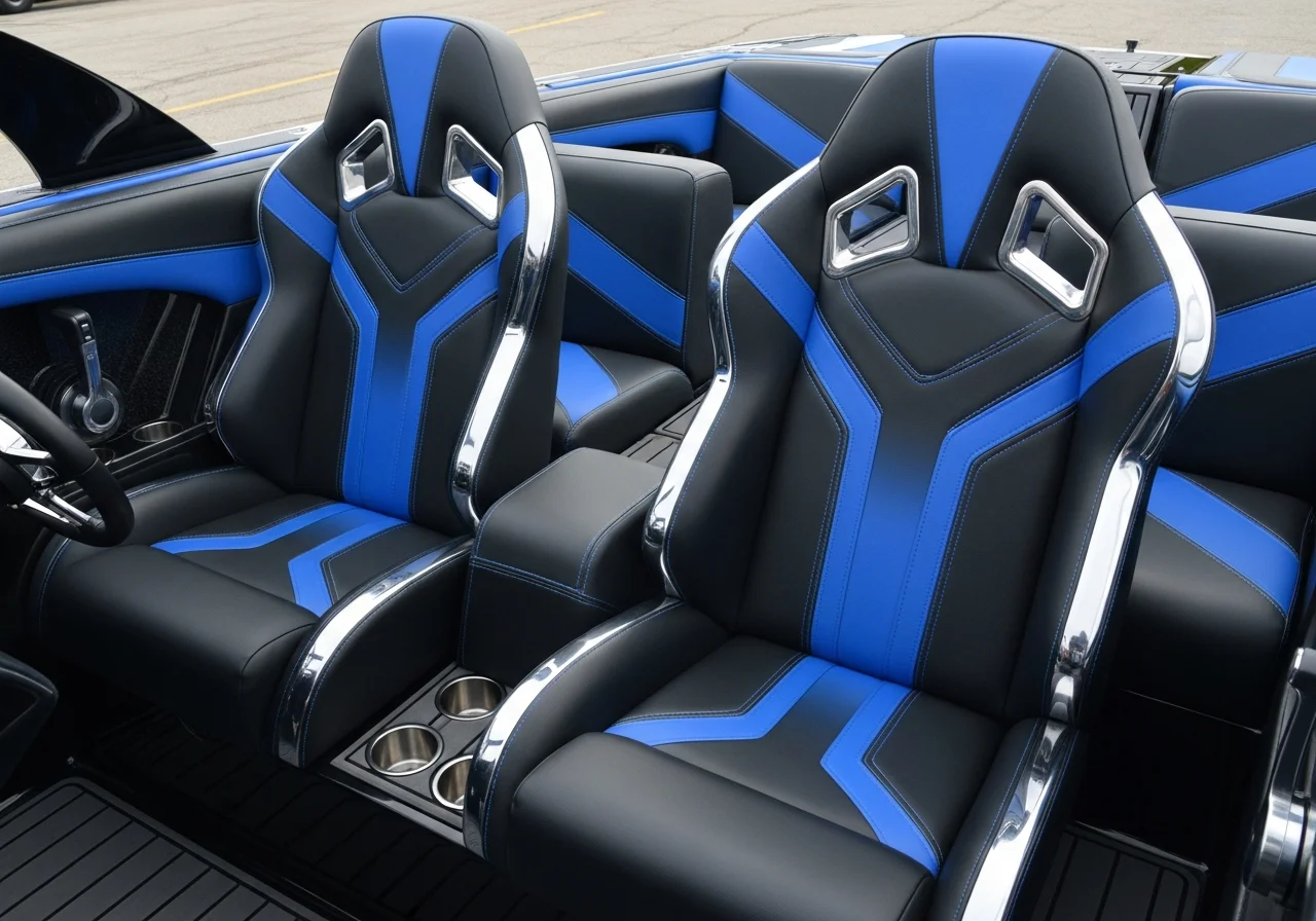 Sleek Performance Styling