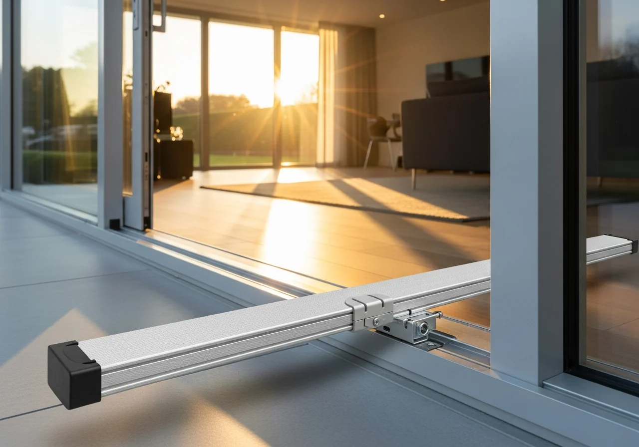 Sliding Door Security Bar