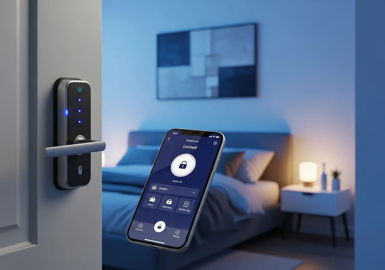 Smart Lock Integration