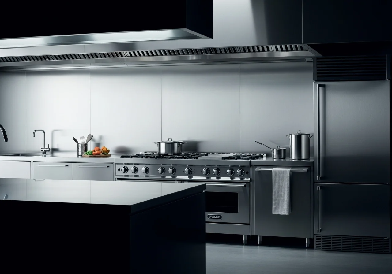 Stainless Steel Panels