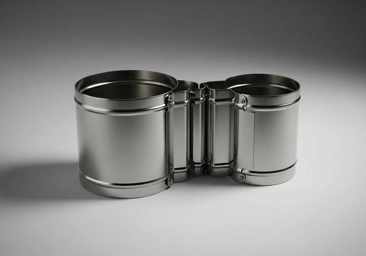 Telescoping Decorative Cover