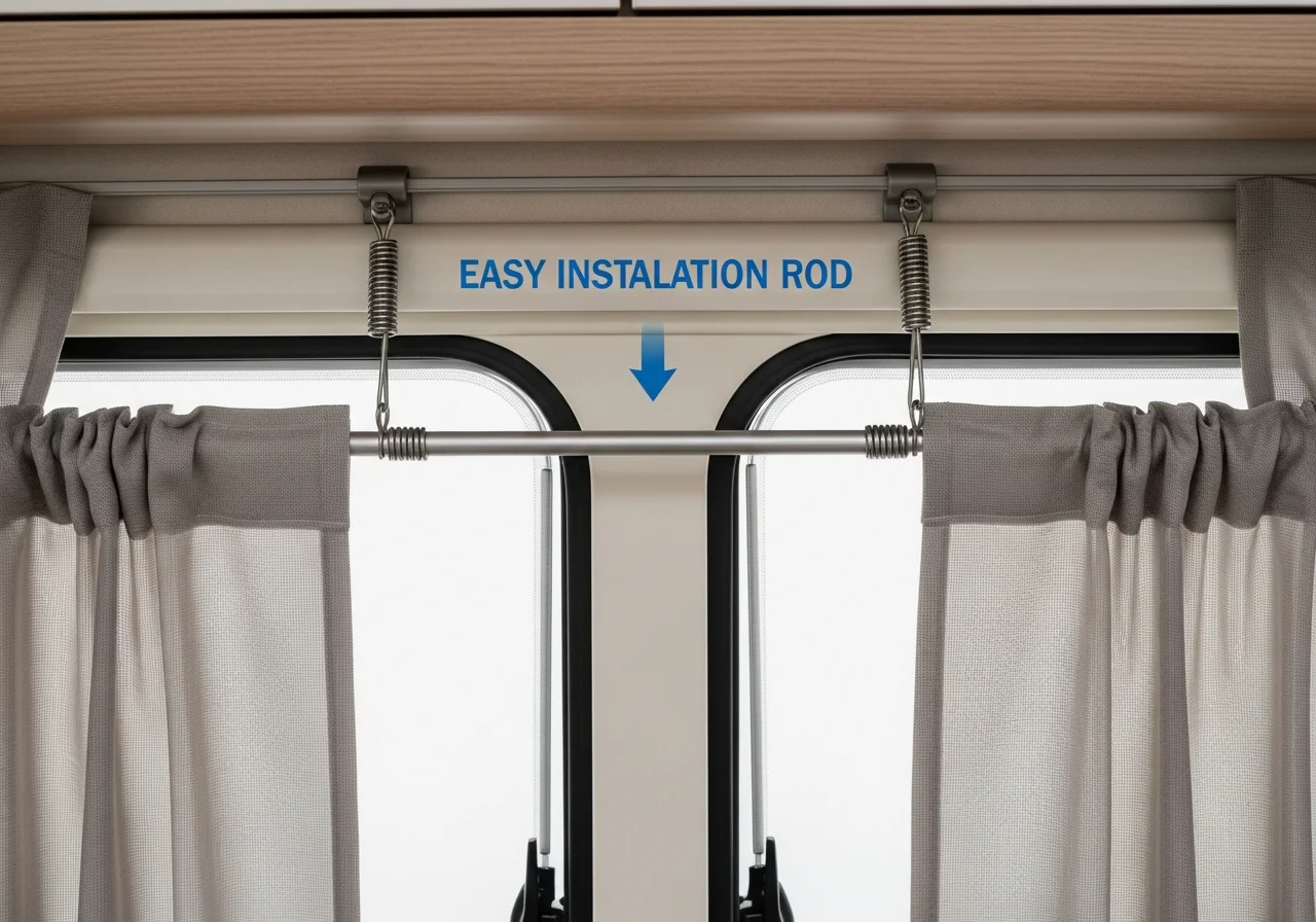 Tension Rod Solutions