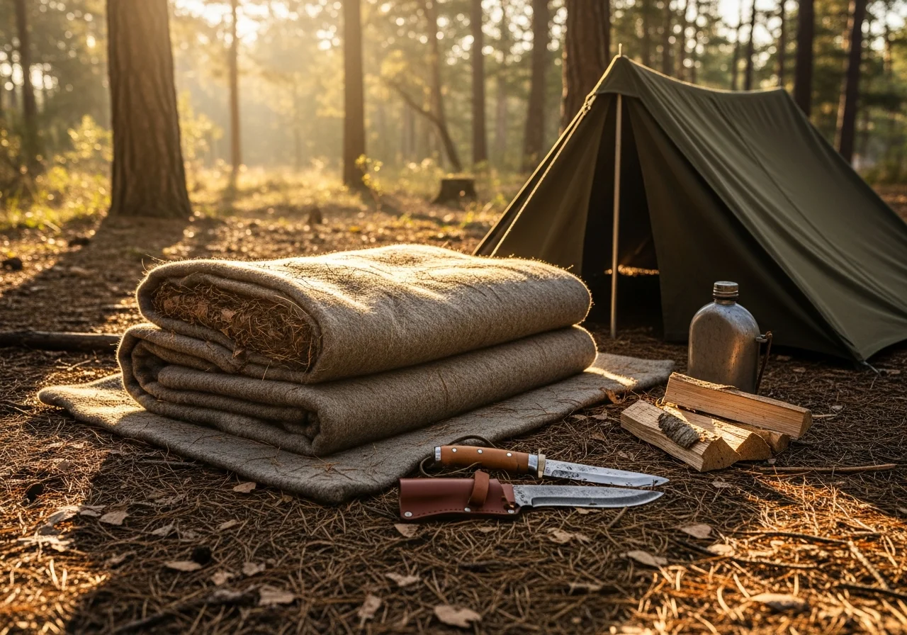 The Emergency Camping Method