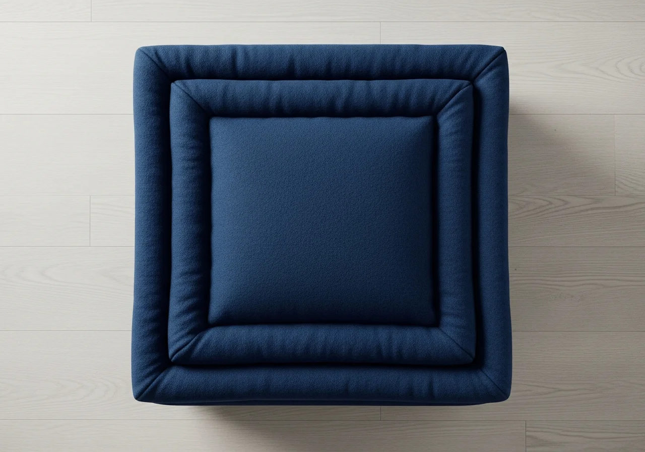 The Square Cushion Technique